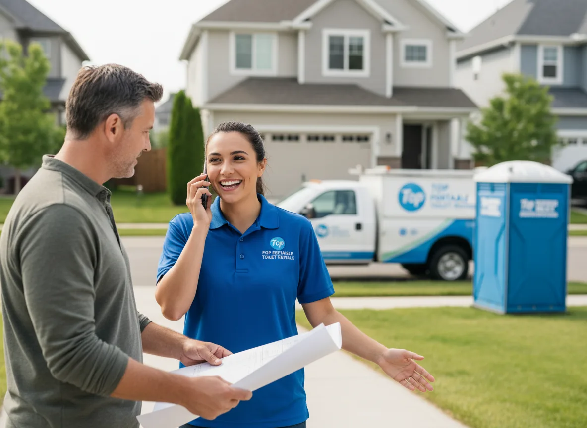 Short Term Porta Potty Rental Ozark, IL FAQs